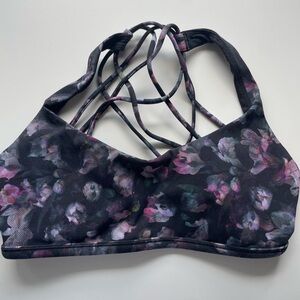 Lululemon free to be bra